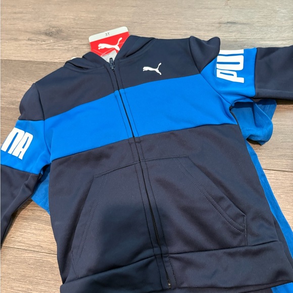 Boys Puma 3PC set Size 3T - Picture 2 of 6